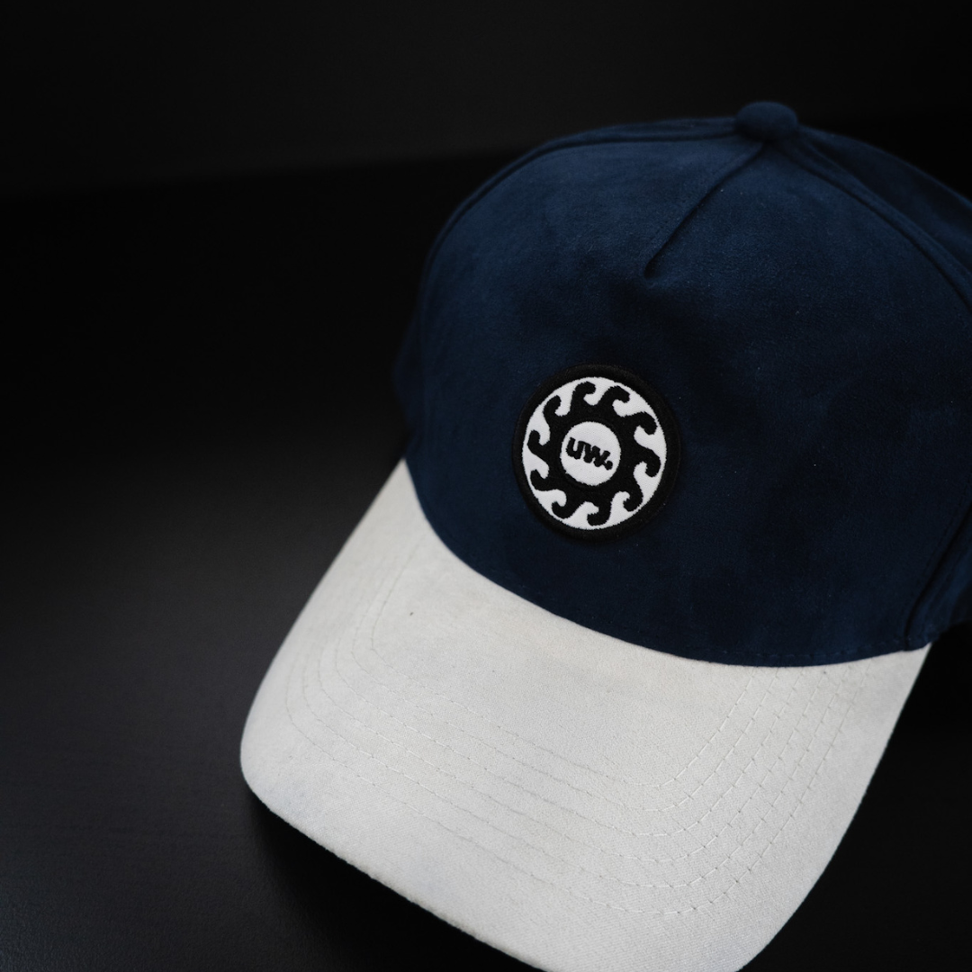Gorra Retro Blue