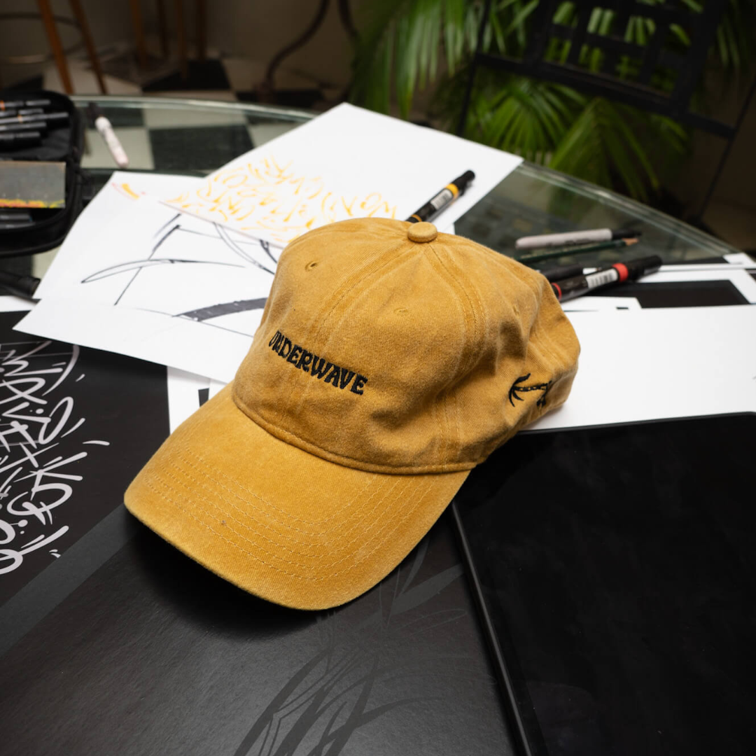 Gorra Palmier Amarella