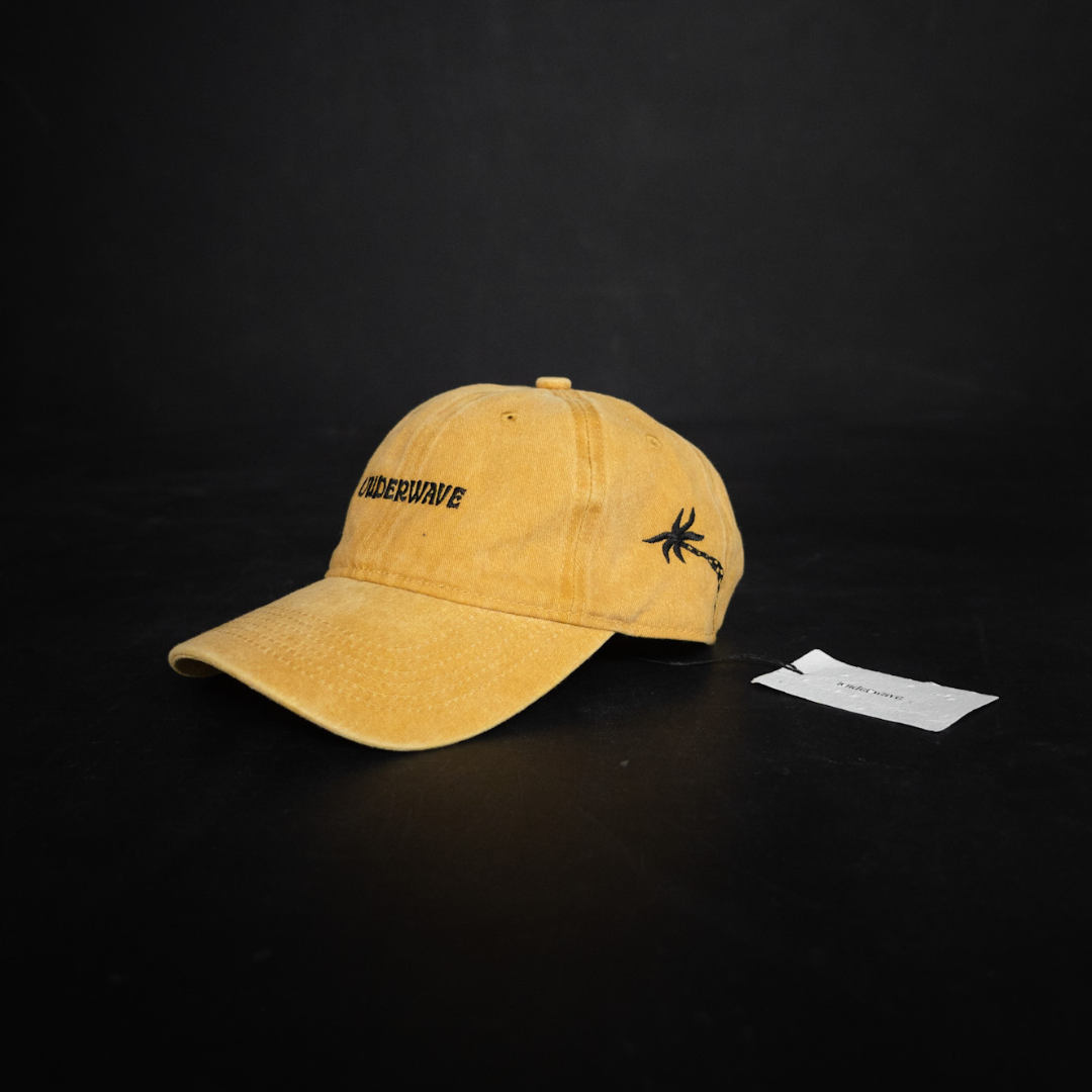 Gorra Palmier Amarella