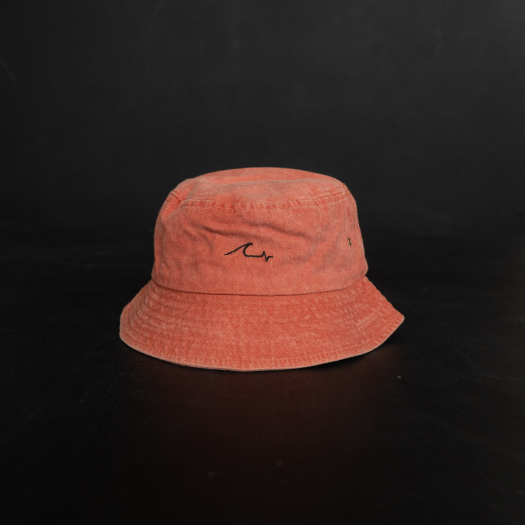 Gorro Pescador Birdlife Coral