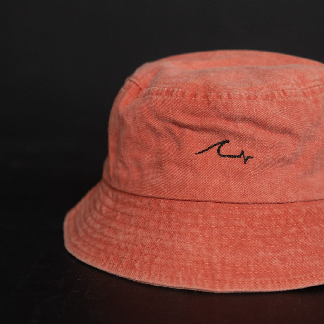 Gorro Pescador Birdlife Coral