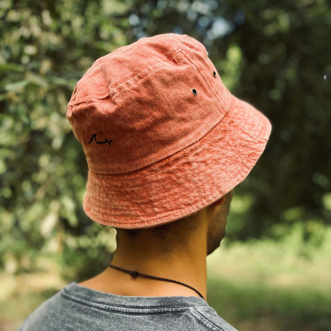 Gorro Pescador Birdlife Coral