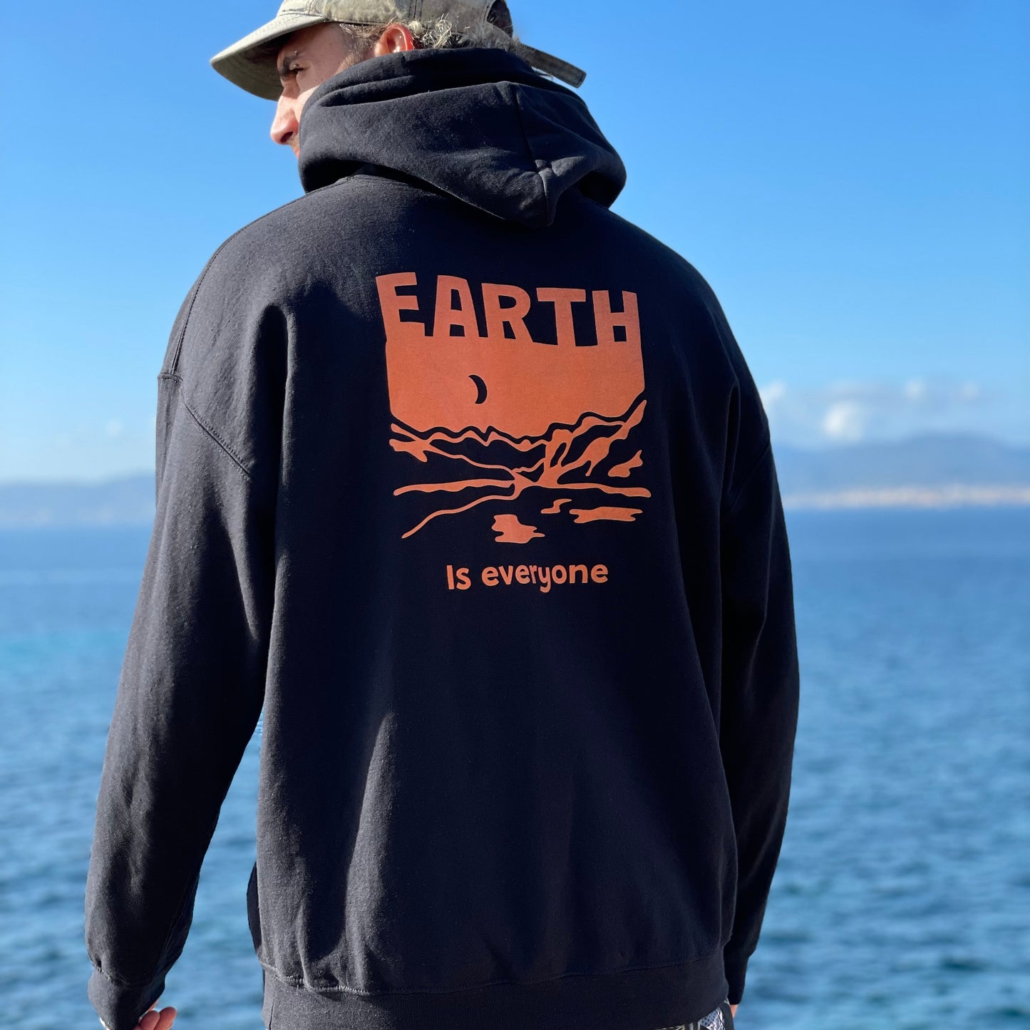 Sudadera Mundaka unisex