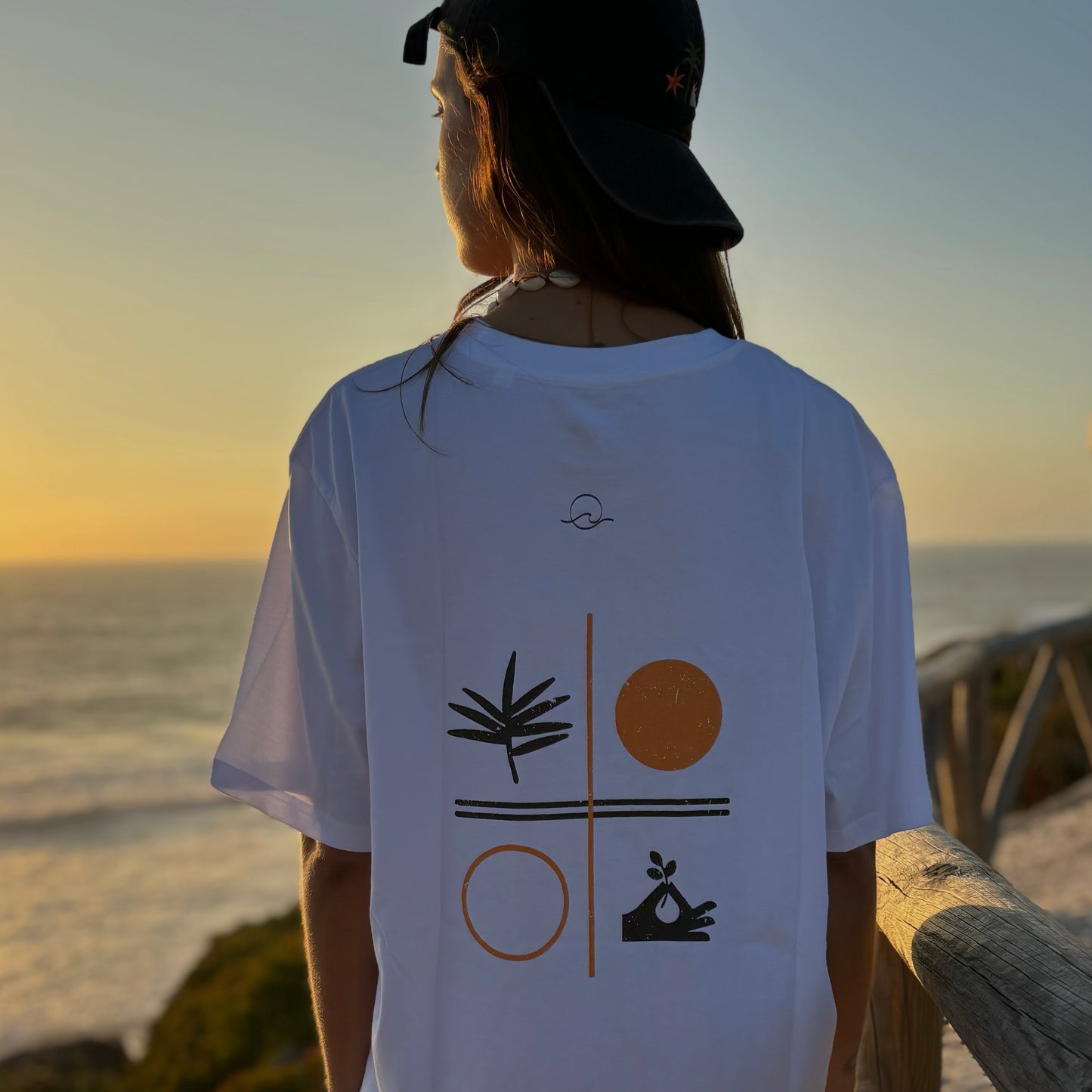 Camiseta Abstract