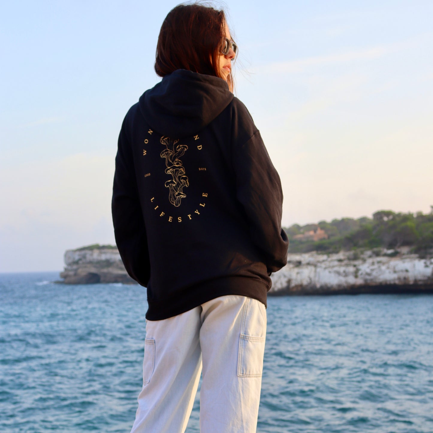 Sudadera Mushroom Unisex