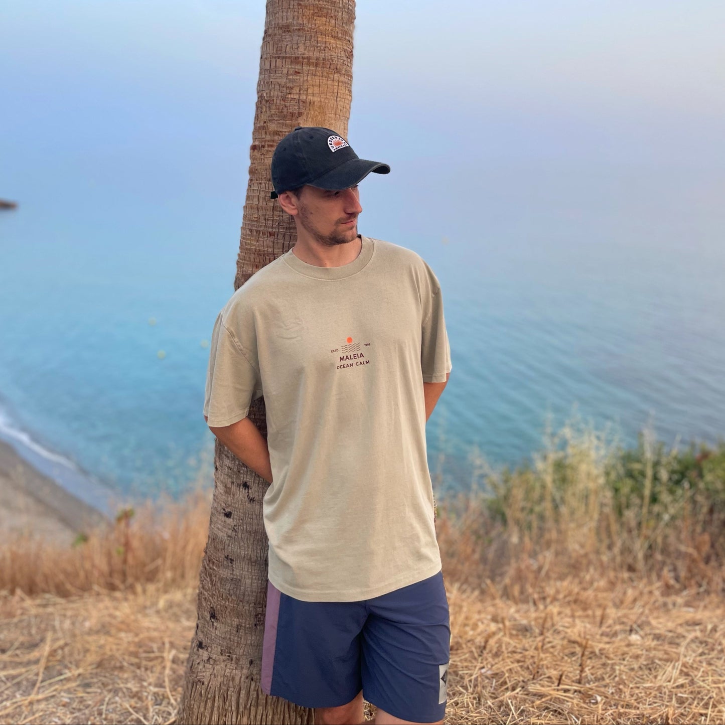 Camiseta Eucalyptus Oversized