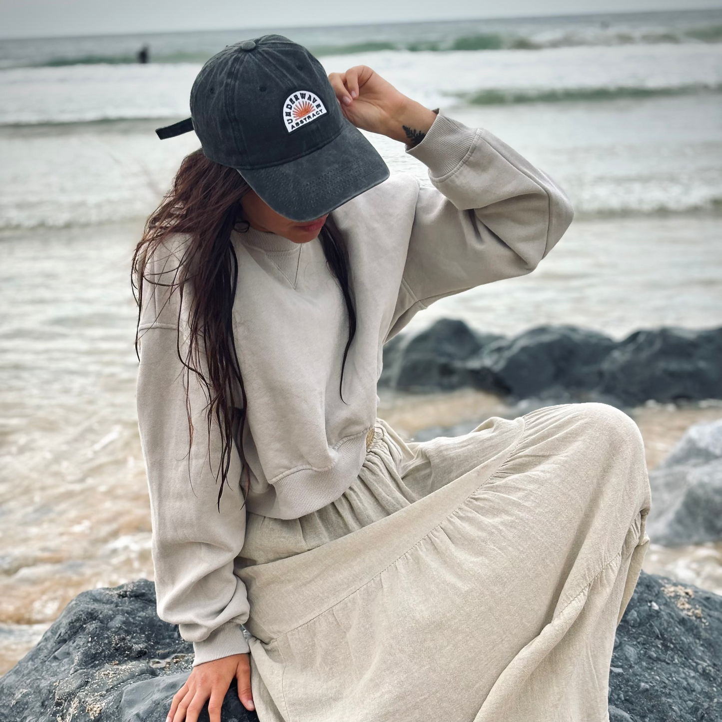 Gorra Daybreak Washed