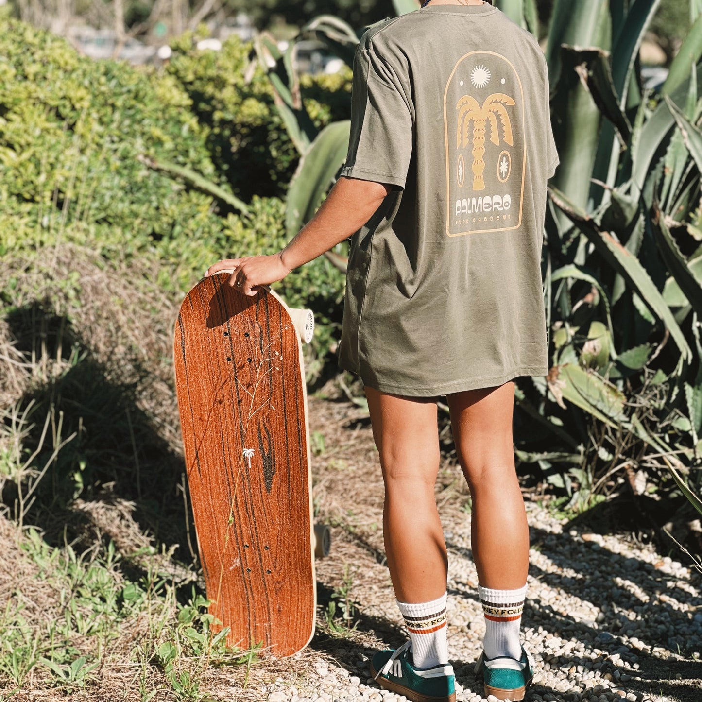 Camiseta Palm