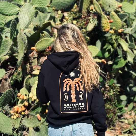 Sudadera Palm unisex