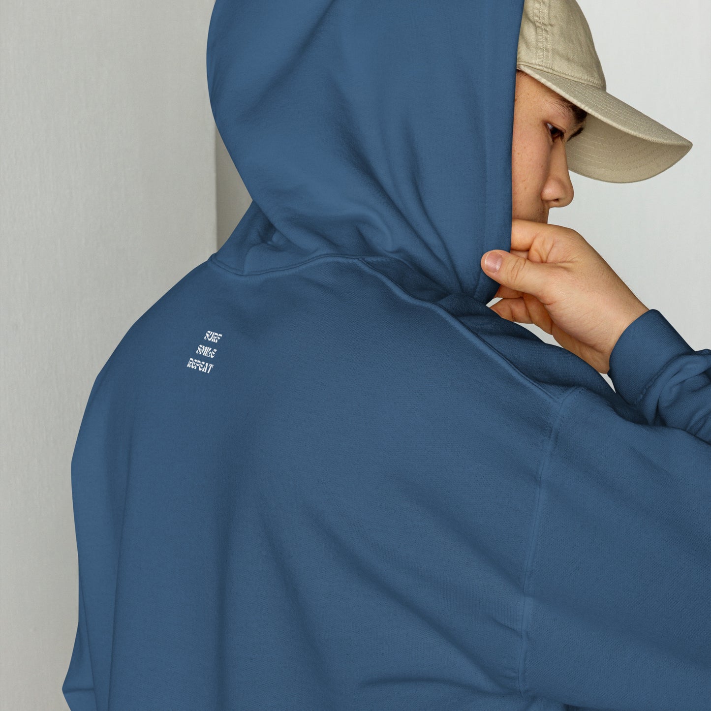 Sudadera Indigo Unisex