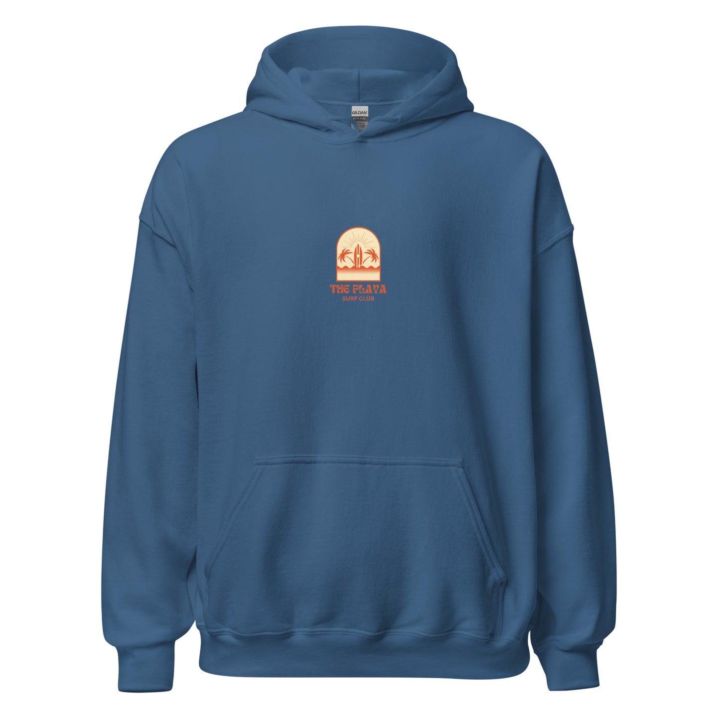 Sudadera Indigo Unisex