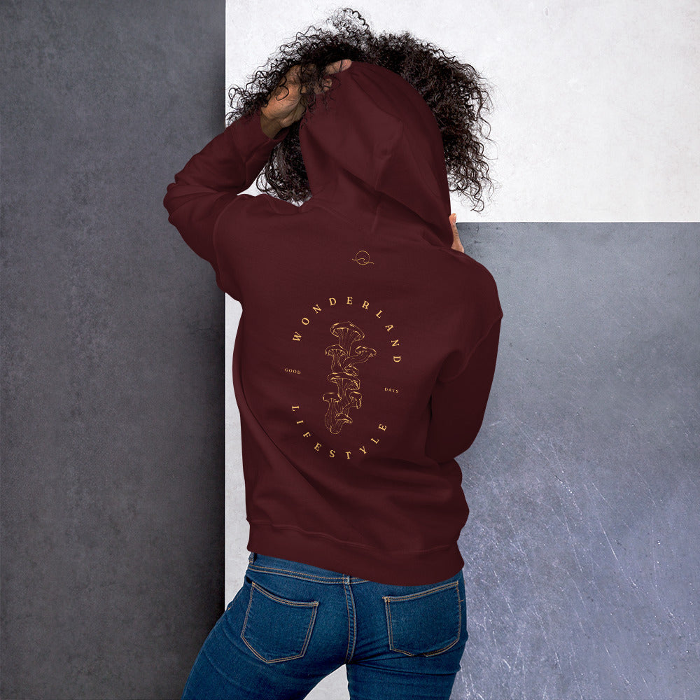 Sudadera Mushroom Unisex