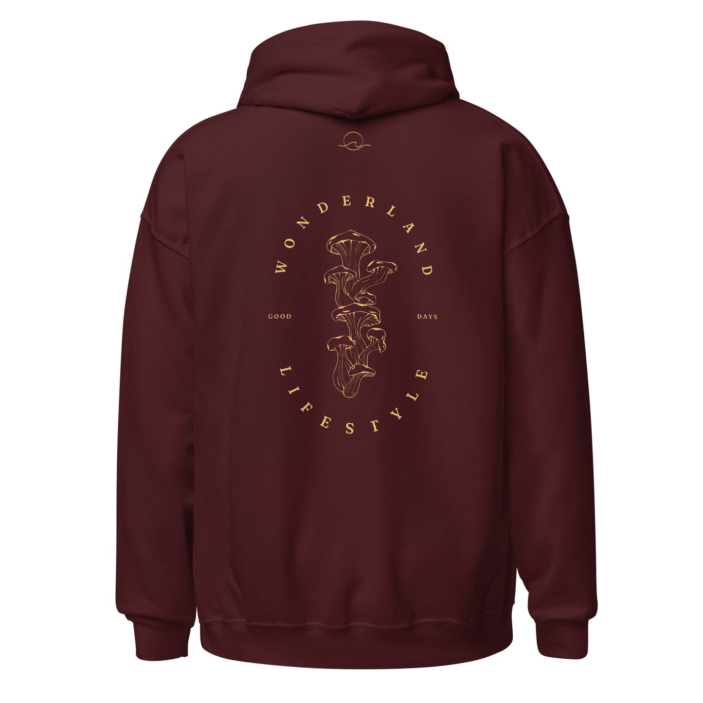 Sudadera Mushroom Unisex
