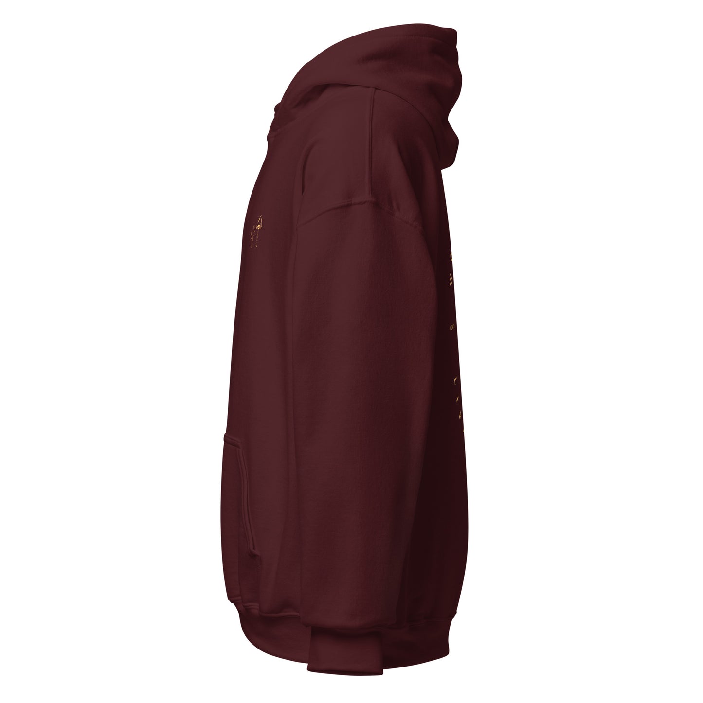 Sudadera Mushroom Unisex