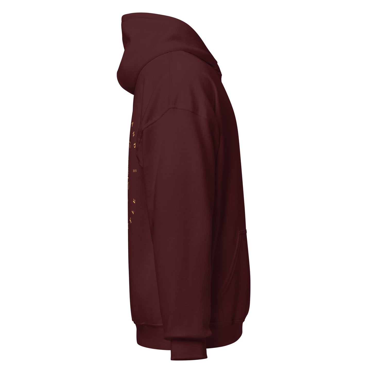Sudadera Mushroom Unisex