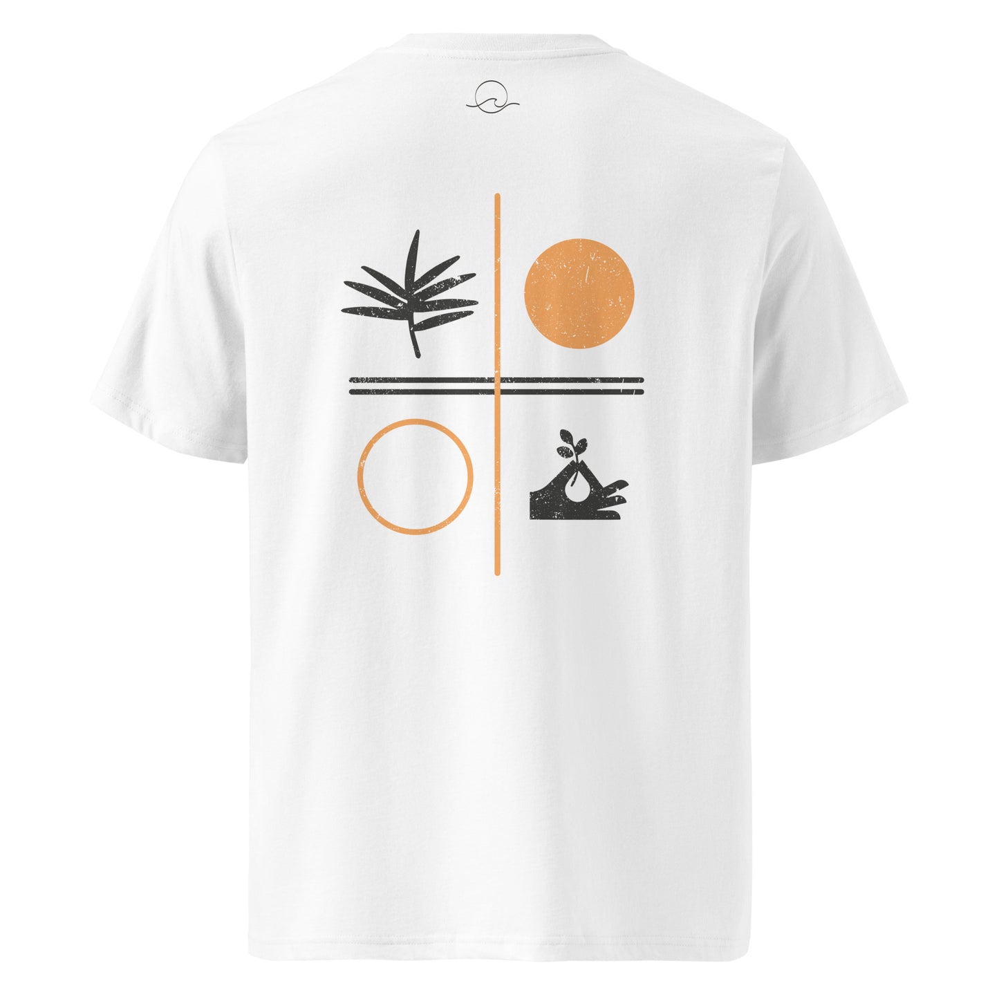 Camiseta Abstract