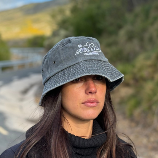 Gorro Pescador Rainbow Washed