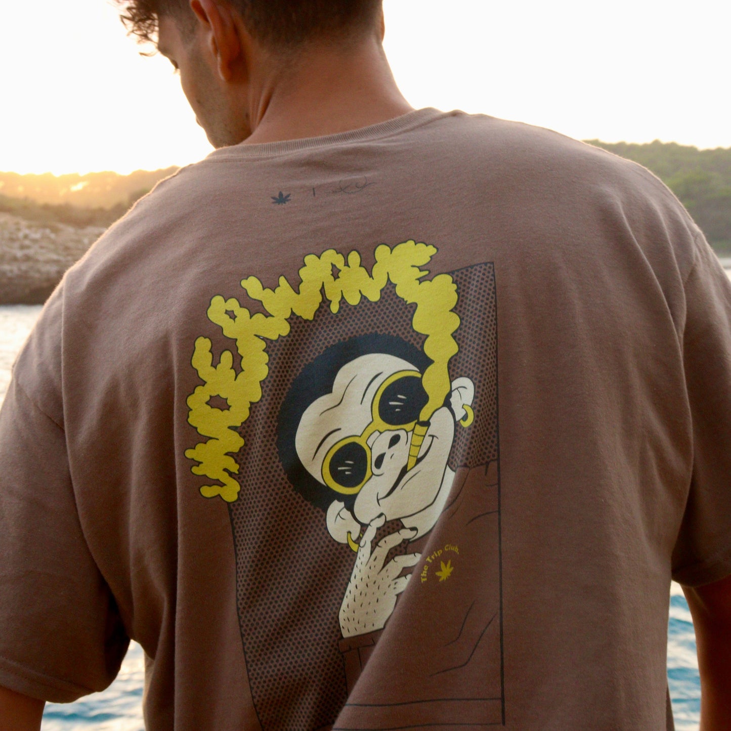 Camiseta Roots