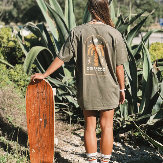 Camiseta Palm