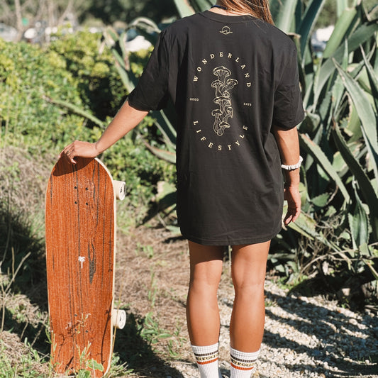 Camiseta Fungi